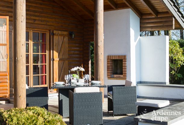 Maison de vacances  Hockai pour 4/5 personnes en Ardenne