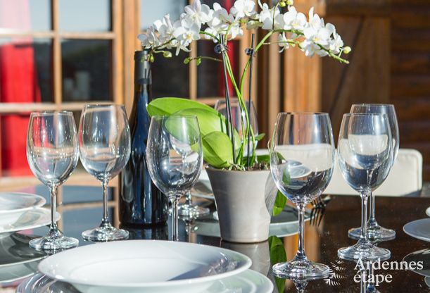 Maison de vacances  Hockai pour 4/5 personnes en Ardenne