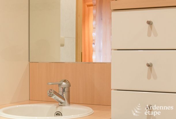 Maison de vacances  Hockai pour 4/5 personnes en Ardenne