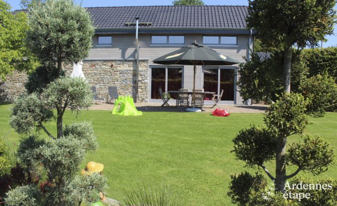 Maison de vacances  Hockai pour 6 personnes en Ardenne