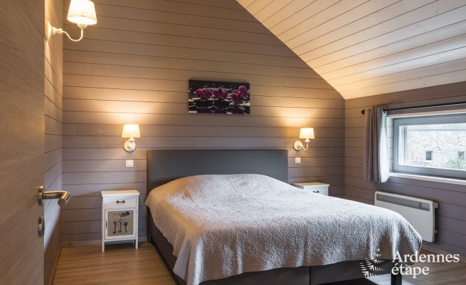 Maison de vacances  Hockai pour 6 personnes en Ardenne