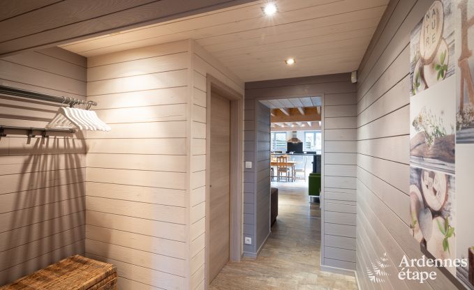 Maison de vacances  Hockai pour 6 personnes en Ardenne