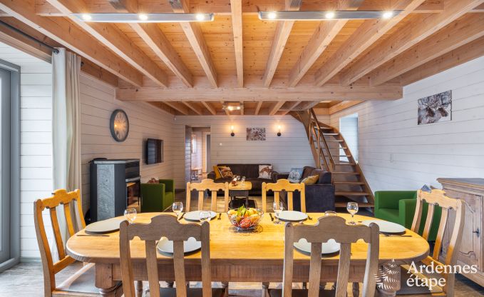Maison de vacances  Hockai pour 6 personnes en Ardenne