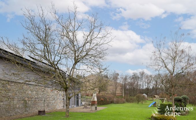 Maison de vacances  Hockai pour 6 personnes en Ardenne