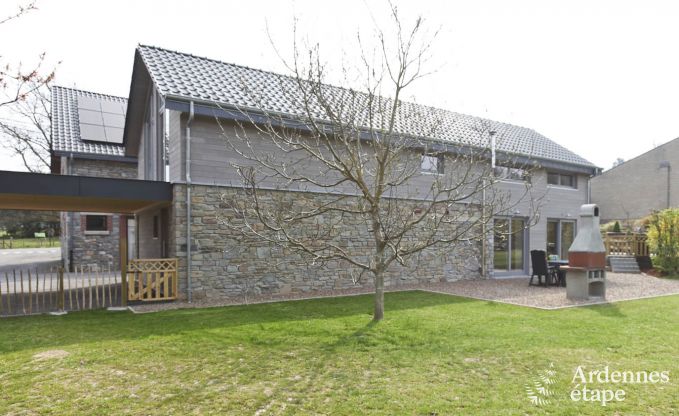Maison de vacances  Hockai pour 6 personnes en Ardenne