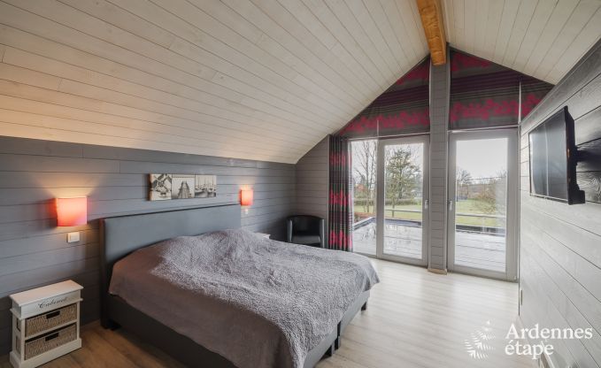 Maison de vacances  Hockai pour 6 personnes en Ardenne