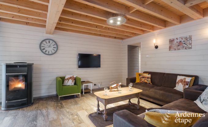 Maison de vacances  Hockai pour 6 personnes en Ardenne