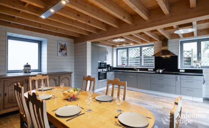 Maison de vacances  Hockai pour 6 personnes en Ardenne