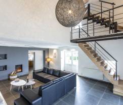 Gite de charme à Hombourg pour 16 personnes en Ardenne