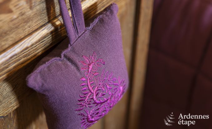 Gite de charme  Hotton pour 9 personnes en Ardenne