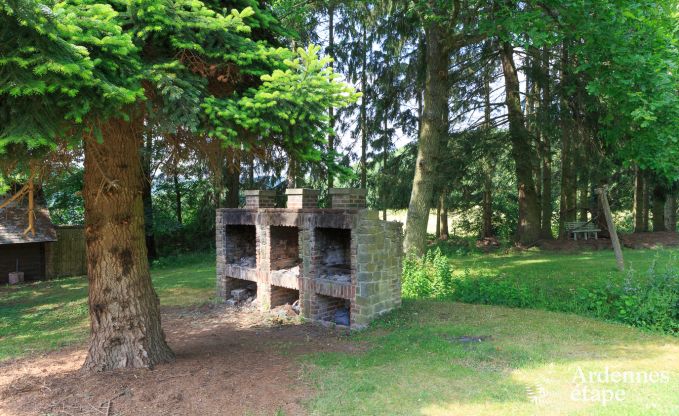 Gite de charme  Hotton pour 9 personnes en Ardenne