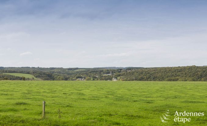 Maison de vacances  Hotton pour 4/6 personnes en Ardenne