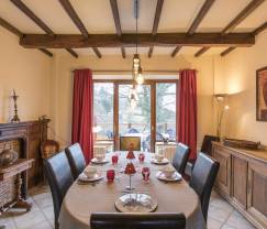 Maison de vacances rustique à Hotton, Ardenne