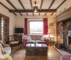 Maison de vacances rustique à Hotton, Ardenne