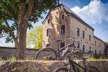 Ancienne Ferme � Hotton pour votre s�jour avec Ardennes-Etape