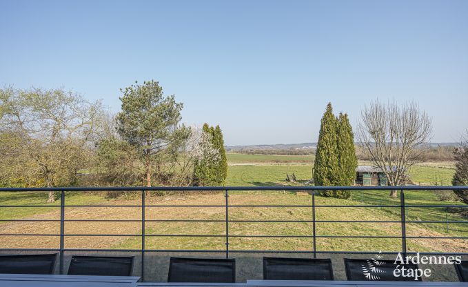 Villa de luxe pour 12 personnes à Hotton en Ardenne