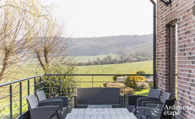 Villa de luxe pour 12 personnes à Hotton en Ardenne