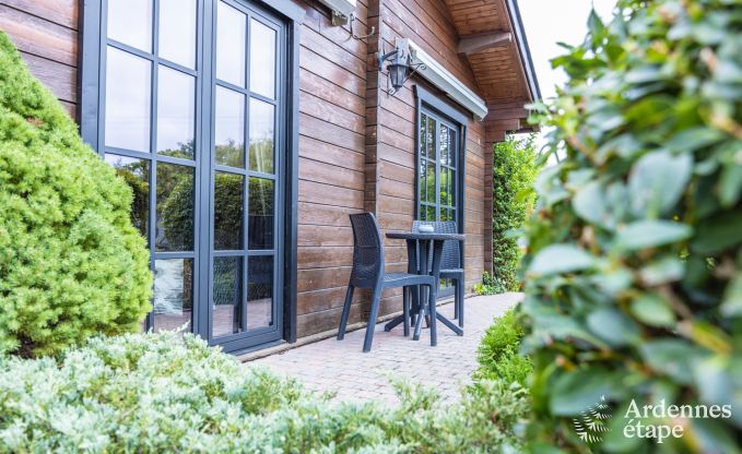 Chalet  Hotton pour 9 personnes en Ardenne