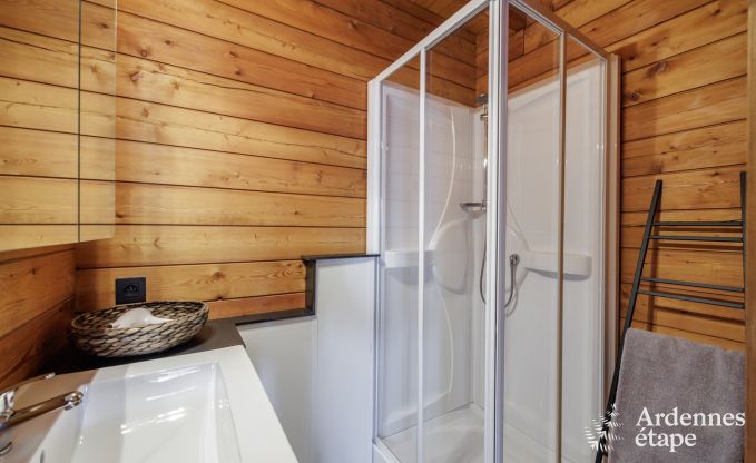 Chalet  Hotton pour 9 personnes en Ardenne