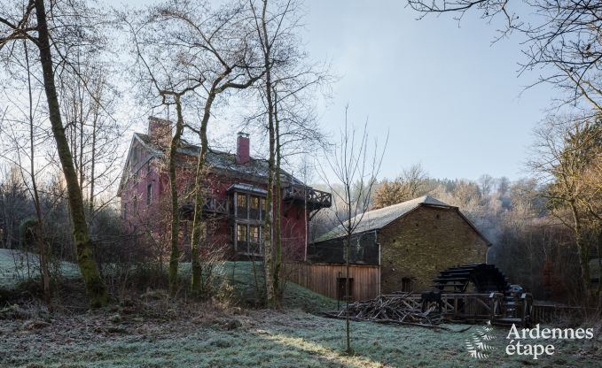 Maison de vacances unique  Houffalize, Ardenne