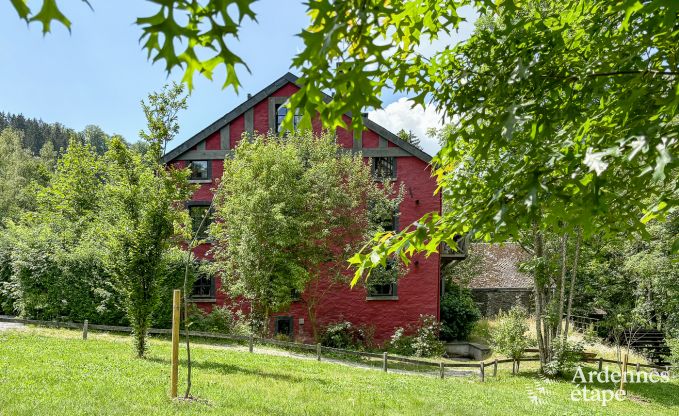 Maison de vacances unique  Houffalize, Ardenne