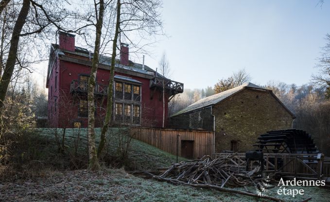 Maison de vacances unique  Houffalize, Ardenne