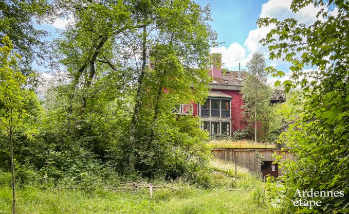 Maison de vacances unique  Houffalize, Ardenne