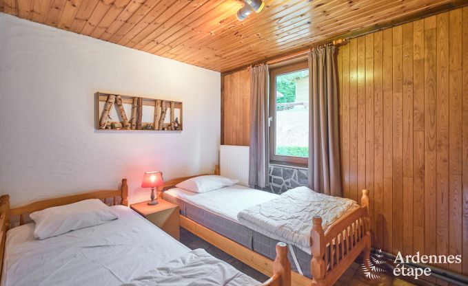 Maison de vacances  Houffalize pour 9 personnes en Ardenne