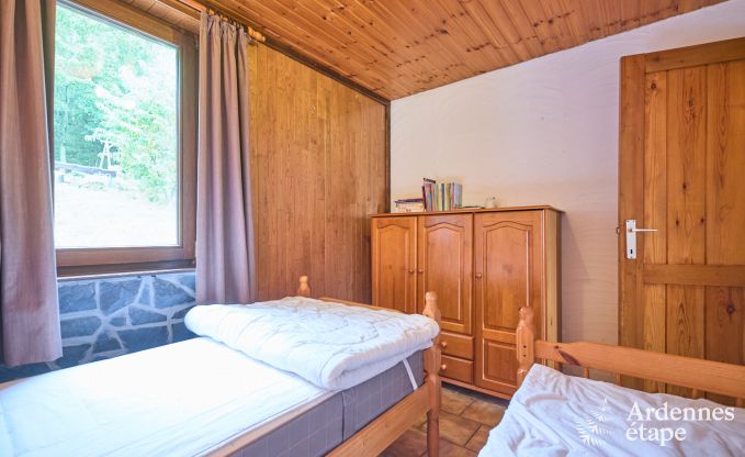 Maison de vacances  Houffalize pour 9 personnes en Ardenne