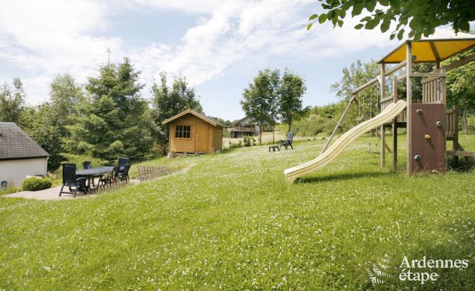 Maison de vacances  Houffalize pour 9 personnes en Ardenne