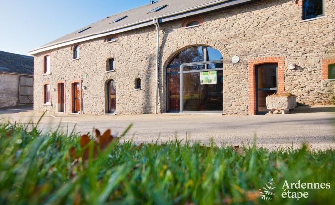 Maison de vacances à Houffalize pour 20 personnes en Ardenne
