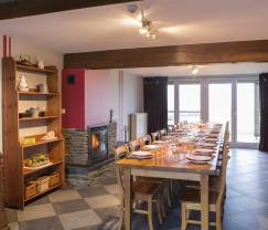 Maison de vacances à Houffalize pour 20 personnes en Ardenne