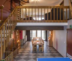 Maison de vacances à Houffalize pour 20 personnes en Ardenne