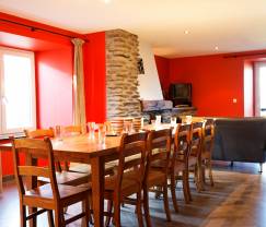 Maison de vacances à Houffalize pour 12 personnes en Ardenne