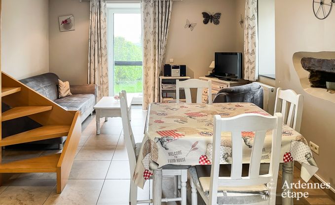 Maison de vacances  Houffalize pour 4 personnes en Ardenne