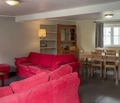 Maison de vacances à Houffalize pour 8 personnes en Ardenne