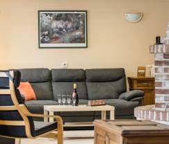 Maison de vacances à Houffalize pour 8 personnes en Ardenne