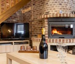 Maison de vacances à Houffalize pour 8 personnes en Ardenne