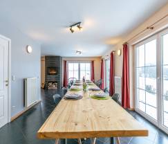 Maison de vacances à Houffalize pour 9 personnes en Ardenne