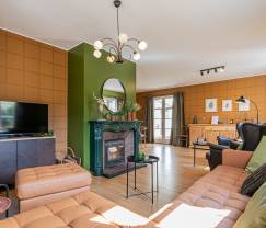 Maison de vacances à Houffalize pour 8 personnes en Ardenne