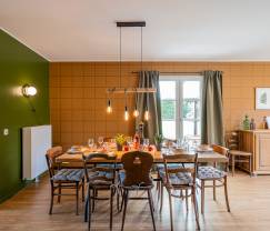 Maison de vacances à Houffalize pour 8 personnes en Ardenne