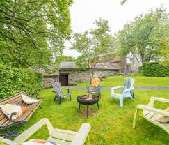 Charmante maison de vacances rénovée à Houffalize, Ardenne