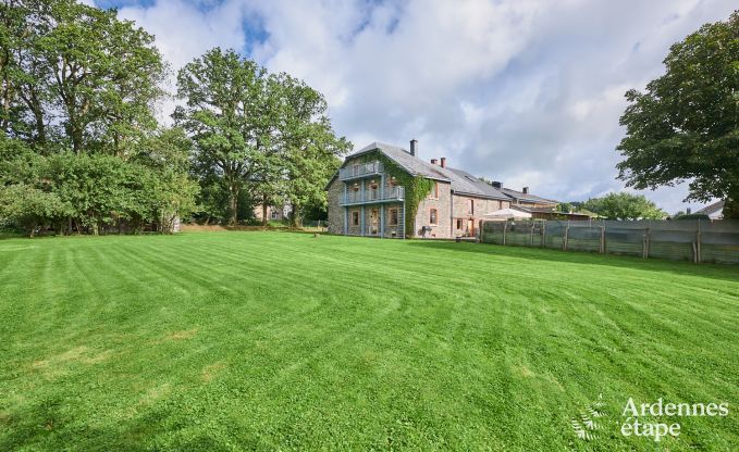 Maison de vacances  Houffalize pour 28 personnes en Ardenne