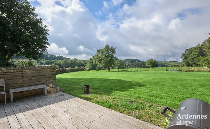 Maison de vacances  Houffalize pour 28 personnes en Ardenne