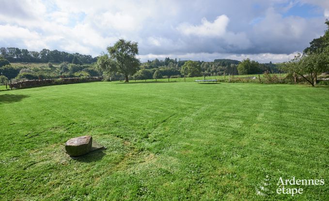 Maison de vacances  Houffalize pour 28 personnes en Ardenne