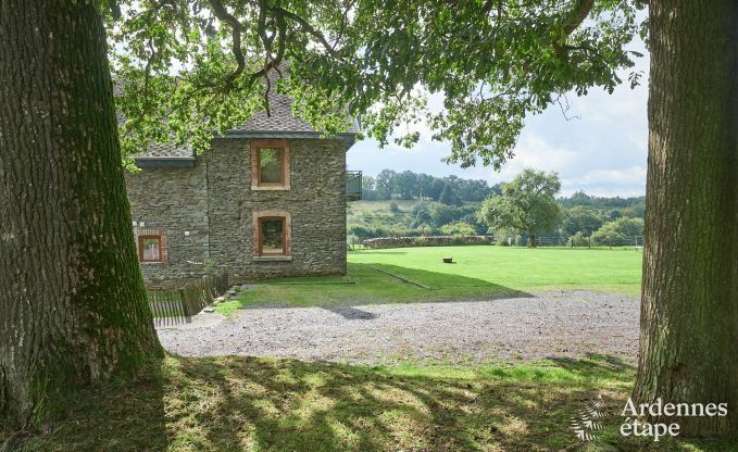 Maison de vacances  Houffalize pour 28 personnes en Ardenne