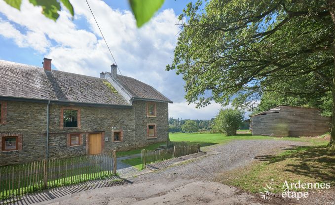 Maison de vacances  Houffalize pour 28 personnes en Ardenne