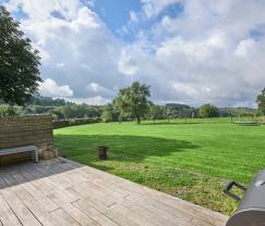 Ferme rénovée à Houffalize, Ardenne