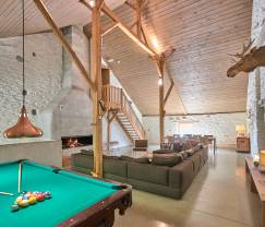 Ferme rénovée à Houffalize, Ardenne