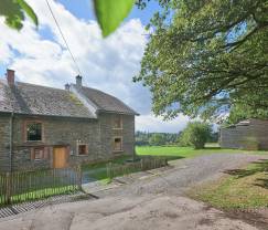 Ferme rénovée à Houffalize, Ardenne